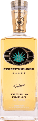 63,95 € Envío gratis | Tequila PerfectoMundo Añejo México 70 cl