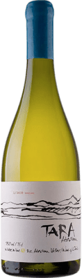 49,95 € Envio grátis | Vinho branco Viña Ventisquero Tara White Wine 3 Desierto de Atacama Chile Sauvignon Branca Garrafa 75 cl