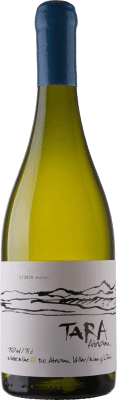 42,95 € Envío gratis | Vino blanco Viña Ventisquero Tara White 3 Desierto de Atacama Chile Sauvignon Blanca Botella 75 cl