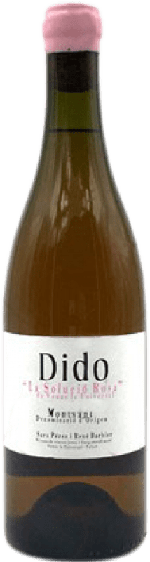 42,95 € Kostenloser Versand | Rosé-Wein Venus La Universal Dido La Solució Rosa Alterung D.O. Montsant Katalonien Spanien Syrah, Grenache, Mazuelo, Carignan, Grenache Weiß, Grenache Grau, Macabeo Magnum-Flasche 1,5 L