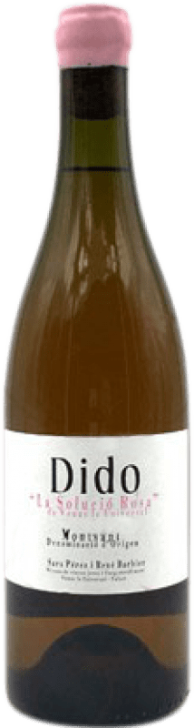 42,95 € Kostenloser Versand | Roséwein Venus La Universal Dido La Solució Rosa Alterung D.O. Montsant Katalonien Spanien Syrah, Grenache, Mazuelo, Carignan, Grenache Weiß, Grenache Grau, Macabeo Magnum-Flasche 1,5 L