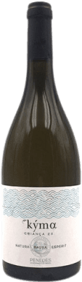 12,95 € Envoi gratuit | Vin Blanc Hill Kýma Crianza D.O. Penedès Catalogne Espagne Xarel·lo 75 cl