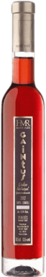 31,95 € Spedizione Gratuita | Vino Liquoroso Mont-Rubí Gaintus Dulce de Uva D.O. Penedès Catalogna Spagna Sumoll Mezza Bottiglia 37 cl