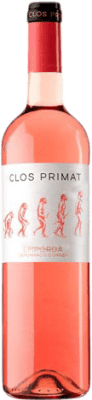 2,95 € Envoi gratuit | Vin Rosé Oliveda Clos Primat Jeune D.O. Empordà Catalogne Espagne Garnacha — Grenache, Cabernet Sauvignon, Mazuelo, Cariñena — Carignan Demi-Bouteille 37 cl