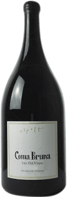 396,95 € Kostenloser Versand | Rotwein Espelt Comabruna D.O. Empordà Katalonien Spanien Mazuelo, Cariñena — Carignan Spezialflasche 5 L