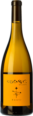 19,95 € Бесплатная доставка | Белое вино Còsmic Destí Muscat Молодой D.O. Catalunya Каталония Испания Muscat бутылка 75 cl