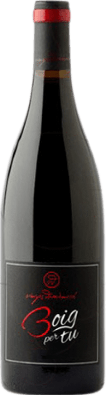34,95 € Envoi gratuit | Vin Rouge Domènech Boig per Tu Crianza D.O. Montsant Catalogne Espagne Garnacha — Grenache, Mazuelo, Cariñena — Carignan Bouteille Magnum 1,5 L