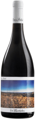 Celler d'Espollá Les Muntades Vins de Postal 75 cl