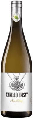 Can Ràfols Brisat Xarel·lo Crianza 75 cl