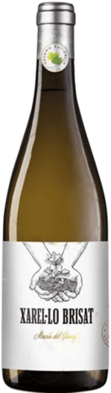 14,95 € 免费送货 | 白葡萄酒 Can Ràfols Brisat Crianza — 陈酿 D.O. Penedès 加泰罗尼亚 西班牙 Xarel·lo — 哈雷洛 瓶装 75 cl
