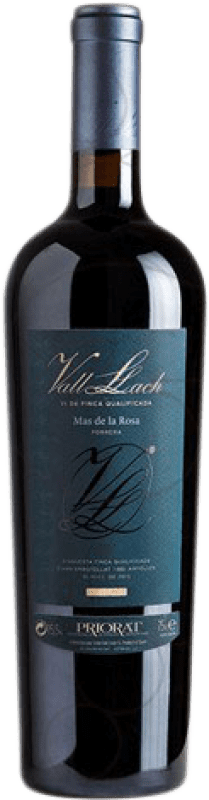581,95 € Бесплатная доставка | Красное вино Vall Llach Mas de la Rosa D.O.Ca. Priorat Каталония Испания Merlot, Cabernet Sauvignon, Mazuelo, Carignan бутылка Магнум 1,5 L