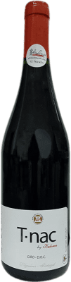 17,95 € Free Shipping | Red wine Quinta Vale das Escadinhas T'Nac I.G. Dão Dão Portugal Touriga Nacional Bottle 75 cl