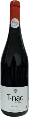 18,95 € Envío gratis | Vino Tinto Quinta Vale das Escadinhas T'Nac I.G. Dão Dão Portugal Touriga Nacional 75 cl