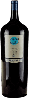 762,95 € Free Shipping | Red wine Vall Llach Embruix Aged D.O.Ca. Priorat Catalonia Spain Merlot, Syrah, Grenache, Cabernet Sauvignon, Mazuelo, Carignan Melchor Bottle 18 L
