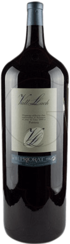 1,95 € Бесплатная доставка | Красное вино Vall Llach D.O.Ca. Priorat Каталония Испания Merlot, Grenache, Cabernet Sauvignon, Mazuelo, Carignan Бутылка Melchor 18 L