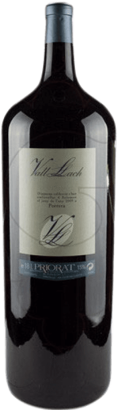 1,95 € Free Shipping | Red Wine Vall Llach D.O.Ca. Priorat Catalonia Spain Merlot, Garnacha — Grenache, Cabernet Sauvignon, Mazuelo, Cariñena — Carignan Melchior Bottle 18 L