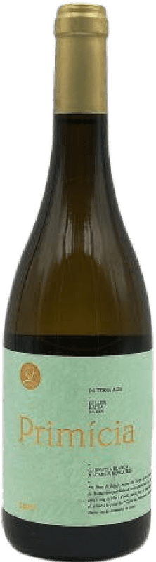 6,95 € Envio grátis | Vinho Branco Celler de Batea Primicia Jovem D.O. Terra Alta Catalunha Espanha Garnacha — Grenache Garrafa 75 cl