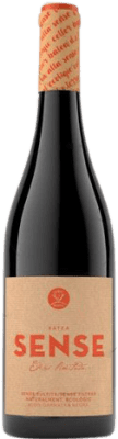 12,95 € 免费送货 | 红葡萄酒 Celler de Batea Sense 年轻的 D.O. Terra Alta 加泰罗尼亚 西班牙 Garnacha — 歌海娜 75 cl