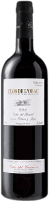 185,95 € Free Shipping | Red Wine Costers del Siurana Clos de l'Obac D.O.Ca. Priorat Catalonia Spain Merlot, Syrah — Shiraz, Garnacha — Grenache, Cabernet Sauvignon, Mazuelo, Cariñena — Carignan Magnum Bottle 1,5 L