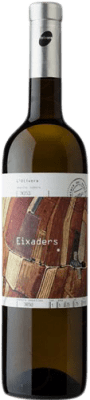 14,95 € Envoi gratuit | Vin Blanc L'Olivera Eixaders Jeune D.O. Costers del Segre Catalogne Espagne Chardonnay 75 cl