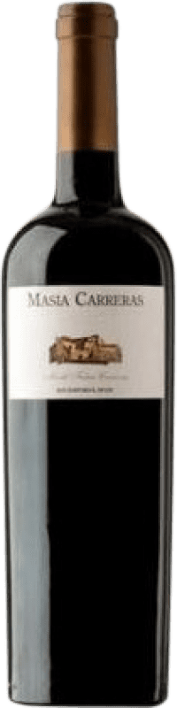 58,95 € Kostenloser Versand | Rotwein Martí Fabra Masia Carreras D.O. Empordà Katalonien Spanien Tempranillo, Syrah, Garnacha — Grenache, Cabernet Sauvignon, Mazuelo, Cariñena — Carignan Magnumflasche 1,5 L