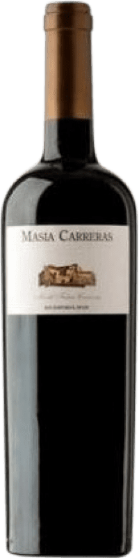 57,95 € Envoi gratuit | Vin rouge Martí Fabra Masia Carreras D.O. Empordà Catalogne Espagne Tempranillo, Syrah, Grenache, Cabernet Sauvignon, Mazuelo, Carignan Bouteille Magnum 1,5 L