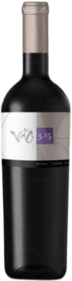 Olivardots Vd'O 3 Syrah старения 75 cl