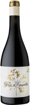 46,95 € Envio grátis | Vinho tinto Olivardots Flor D.O. Empordà Catalunha Espanha Syrah, Grenache, Mazuelo, Carignan Garrafa 75 cl