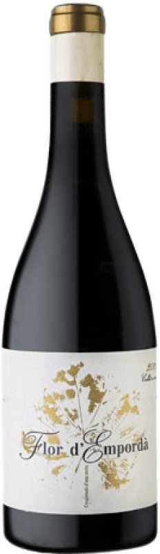 49,95 € Free Shipping | Red Wine Olivardots Flor D.O. Empordà Catalonia Spain Syrah — Shiraz, Garnacha — Grenache, Mazuelo, Cariñena — Carignan Bottle 75 cl
