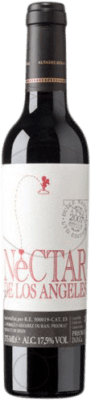 13,95 € Envio grátis | Vinho fortificado Alvarez Duran Néctar de los Ángeles D.O.Ca. Priorat Catalunha Espanha Syrah, Grenache, Mazuelo, Carignan Meia Garrafa 37 cl