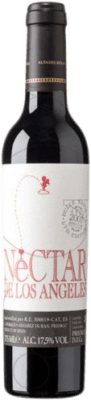13,95 € Envio grátis | Vinho Generoso Fortificado Alvarez Duran Néctar de los Ángeles D.O.Ca. Priorat Catalunha Espanha Syrah, Garnacha — Grenache, Mazuelo, Cariñena — Carignan Meia Garrafa 37 cl