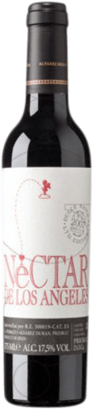 13,95 € 免费送货 | 加强葡萄酒 Alvarez Duran Néctar de los Ángeles D.O.Ca. Priorat 加泰罗尼亚 西班牙 Syrah, Grenache, Mazuelo, Carignan 半瓶 37 cl