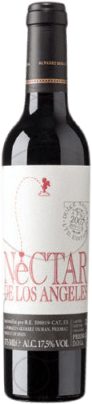 12,95 € Free Shipping | Fortified wine Alvarez Duran Néctar de los Ángeles D.O.Ca. Priorat Catalonia Spain Syrah, Grenache, Mazuelo, Carignan Half Bottle 37 cl