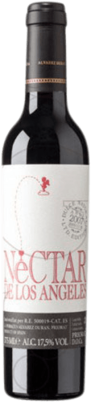 13,95 € Free Shipping | Fortified wine Alvarez Duran Néctar de los Ángeles D.O.Ca. Priorat Catalonia Spain Syrah, Grenache, Mazuelo, Carignan Half Bottle 37 cl