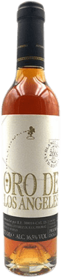 13,95 € 送料無料 | 酒精強化ワイン Alvarez Duran Oro de los Ángeles D.O.Ca. Priorat カタロニア スペイン Garnacha — グルナッシュ, Viognier — ヴィオニエ, Macabeo — マカベオ ハーフボトル 37 cl