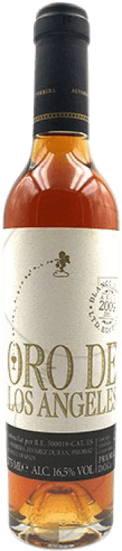 13,95 € Envoi gratuit | Vin Fortifié Alvarez Duran Oro de los Ángeles D.O.Ca. Priorat Catalogne Espagne Garnacha — Grenache, Viognier, Macabeo — Macabeu Demi-Bouteille 37 cl