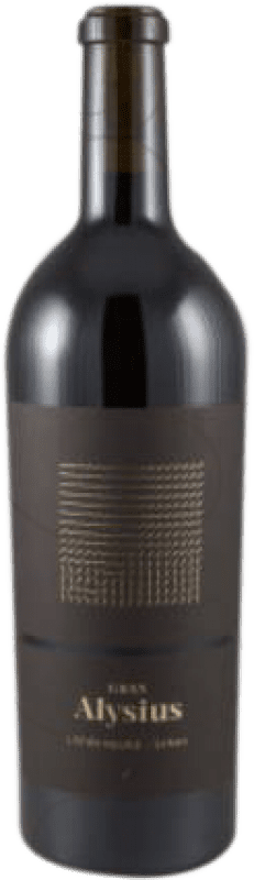 37,95 € 送料無料 | 赤ワイン Presas Ocampo Gran Alysius Crianza — クリアンサ D.O. Tacoronte-Acentejo カナリア諸島 スペイン Syrah — シラー, Listán — リスタン 75 cl