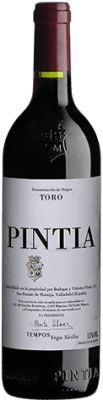 382,95 € Envoi gratuit | Vin rouge Pintia D.O. Toro Castille et Leon Espagne Tempranillo Bouteille Jéroboam-Double Magnum 3 L
