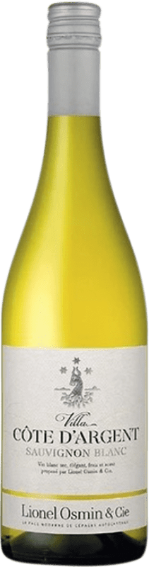 12,95 € 送料無料 | 白ワイン Lionel Osmin Villa Côte d'Argent フランス Sauvignon — ソーヴィニヨン 75 cl