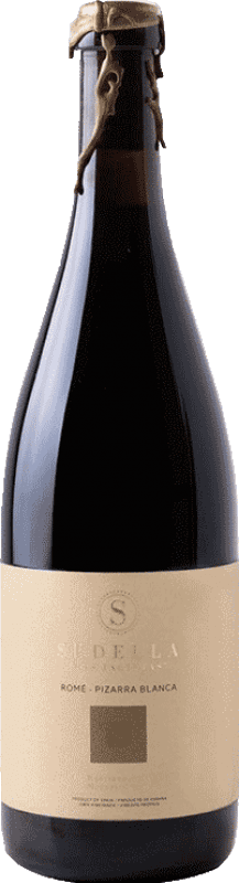 33,95 € Kostenloser Versand | Rotwein Sedella Las Jacintas D.O. Sierras de Málaga Andalusien Spanien Romé Flasche 75 cl