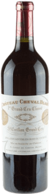 1 137,95 € Бесплатная доставка | Красное вино Château Cheval Blanc A.O.C. Saint-Émilion Бордо Франция Merlot, Cabernet Franc бутылка 75 cl