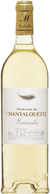 18,95 € Envoi gratuit | Vin Fortifié Grange Neuve Chantalouette A.O.C. Monbazillac France Sémillon, Muscadelle, Sauvignon 75 cl