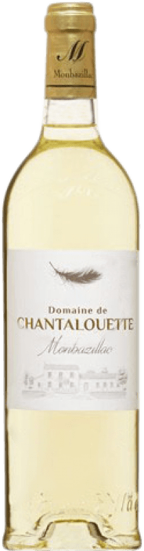 13,95 € 免费送货 | 强化酒 Grange Neuve Chantalouette A.O.C. Monbazillac 法国 Sauvignon White, Sémillon, Muscadelle 瓶子 75 cl