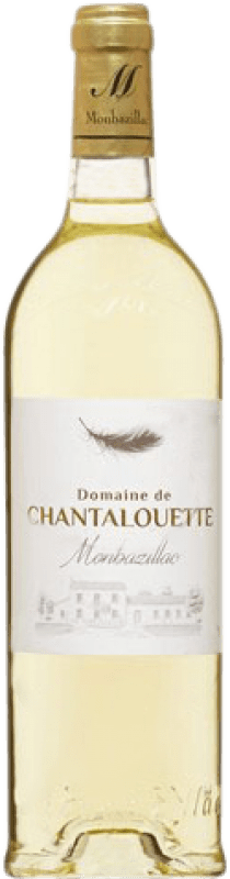 18,95 € Envio grátis | Vinho fortificado Grange Neuve Chantalouette A.O.C. Monbazillac França Sauvignon Branca, Sémillon, Muscadelle Garrafa 75 cl