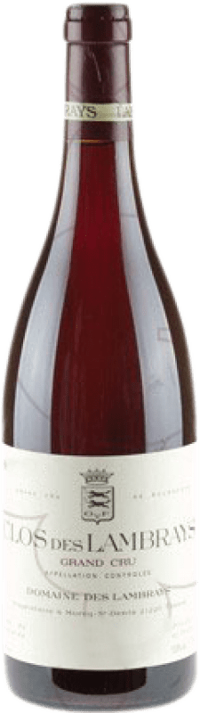 269,95 € Kostenloser Versand | Rotwein Clos des Lambrays Grand Cru A.O.C. Côte de Nuits Burgund Frankreich Spätburgunder Flasche 75 cl