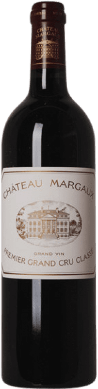 635,95 € Free Shipping | Red wine Château Margaux A.O.C. Margaux Bordeaux France Merlot, Cabernet Sauvignon, Cabernet Franc, Petit Verdot Bottle 75 cl