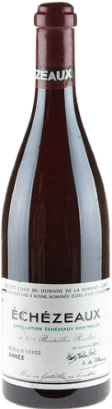 7 441,95 € Kostenloser Versand | Rotwein Romanée-Conti A.O.C. Échezeaux Burgund Frankreich Spätburgunder Flasche 75 cl