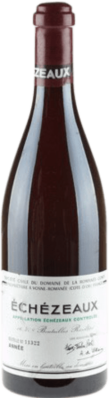 7 441,95 € Envoi gratuit | Vin rouge Romanée-Conti A.O.C. Échezeaux Bourgogne France Pinot Noir Bouteille 75 cl