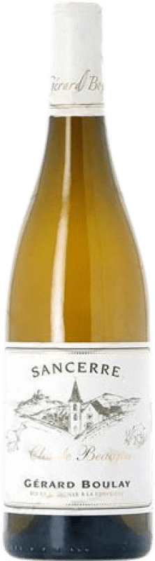 47,95 € 免费送货 | 白葡萄酒 Gérard Boulay Crianza — 陈酿 A.O.C. Beaujolais 博若莱 法国 Sauvignon — 苏维浓 75 cl