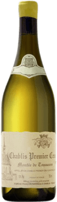 265,95 € Бесплатная доставка | Белое вино François Raveneau Montée de Tonnerre 1er Premier Cru Crianza — Крианса A.O.C. Chablis Бургундия Франция Chardonnay — Шардоне 75 cl